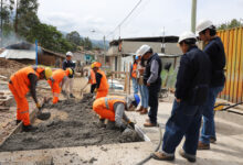 Con la finalidad de realizar el mejoramiento de la transitabilidad ...
