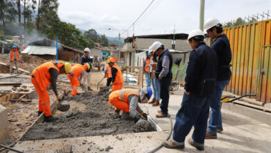 Con la finalidad de realizar el mejoramiento de la transitabilidad ...