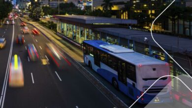 La tecnología y los retos del transporte público en 2023 | green4T