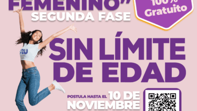 Beca Futuro Femenino – Sin límite de edad | Tecnológico ...