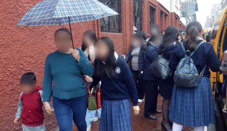 Continúan suspendidas las clases por tosferina en Chimborazo