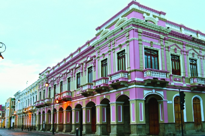 Casa Museo de Riobamba