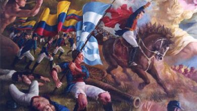 Battle of Pichincha - Wikipedia