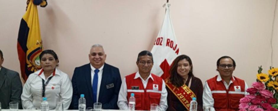Sesión Solemne por el Día Mundial de la Cruz Roja – EL MERCURIO