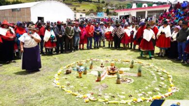 CHIMBORAZO RESCATA SUS FIESTAS ANCESTRALES