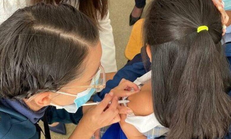 Chimborazo en alerta naranja por tosferina: las clases presenciales y  eventos están suspendidos