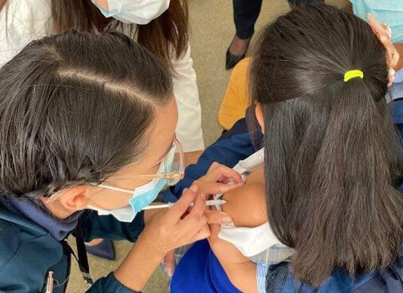 Chimborazo en alerta naranja por tosferina: las clases presenciales y  eventos están suspendidos