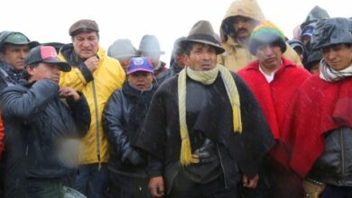 Juval y Guangras ratifican pertenencia a Chimborazo