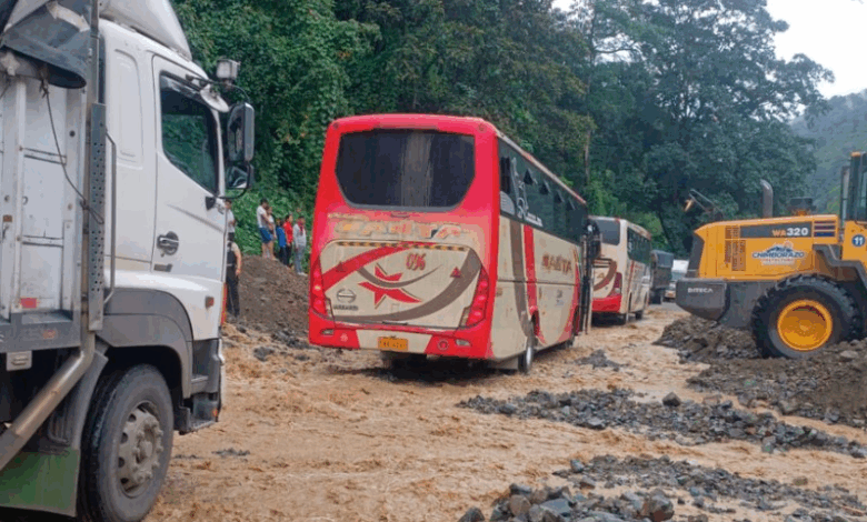 COE Provincial de Chimborazo declaró estado de emergencia con ...
