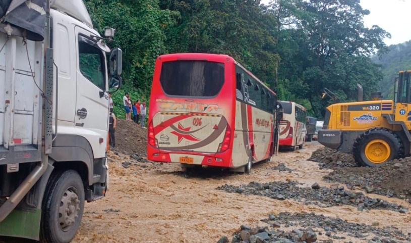 COE Provincial de Chimborazo declaró estado de emergencia con ...