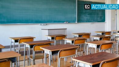 Clases presenciales se suspenden en cuatro cantones de Chimborazo ...