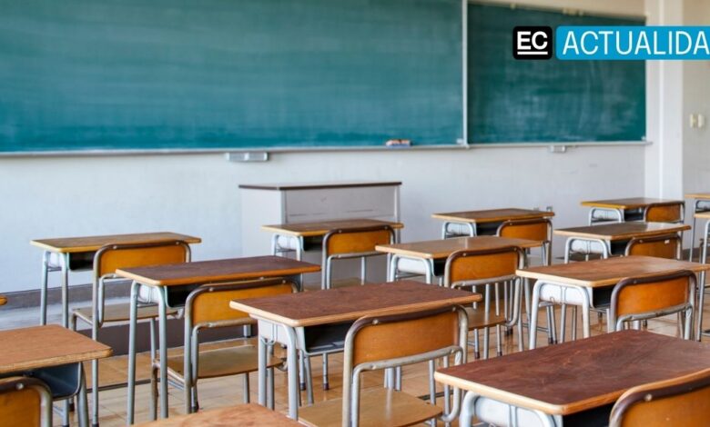 Clases presenciales se suspenden en cuatro cantones de Chimborazo ...