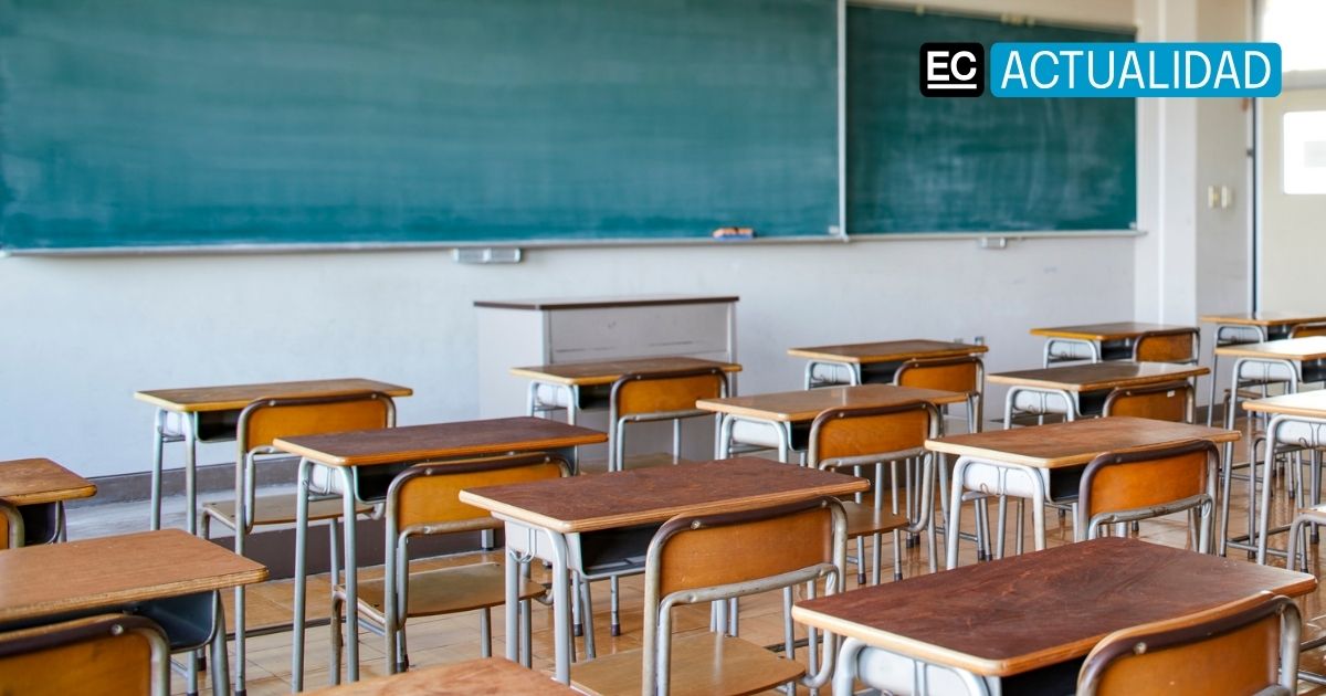 Clases presenciales se suspenden en cuatro cantones de Chimborazo ...
