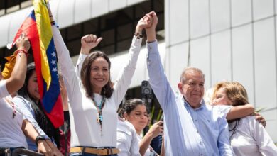 Crisis en Venezuela: EE.UU. reconoce a González como ganador y ...