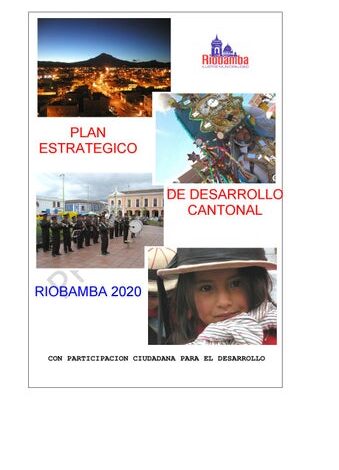 Plan Estratégico Institucional