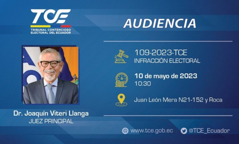 DENUNCIA DE PRESUNTA INFRACCIÓN ELECTORAL PARA LA DIGNIDAD DE ...
