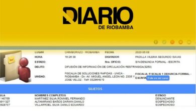 DIARIO LA PRENSA | 📢#Política | El Partido Socialista Ecuatoriano ...