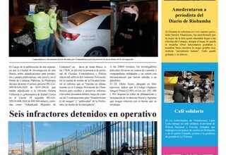 El Diario de Riobamba - Edición Impresa- Viernes 24 de abril del ...