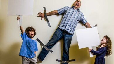 Estos son los tipos de padres que son bulleados por sus hijos
