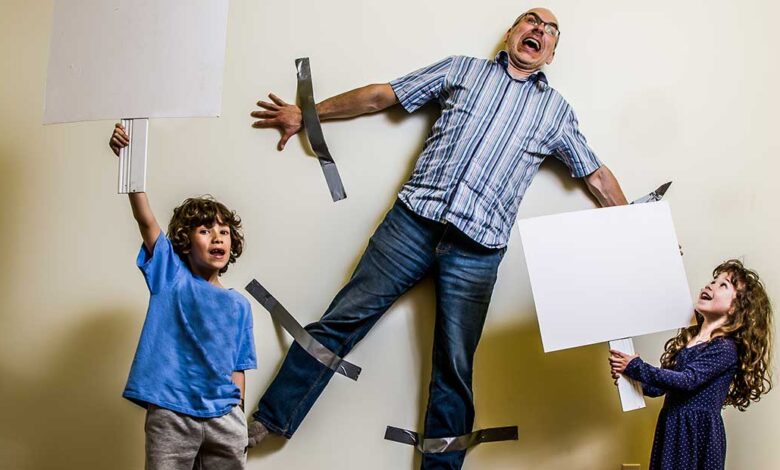 Estos son los tipos de padres que son bulleados por sus hijos