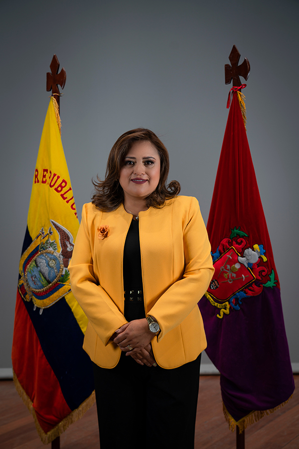 Concejales - Gobierno Autónomo Descentralizado Municipal del ...