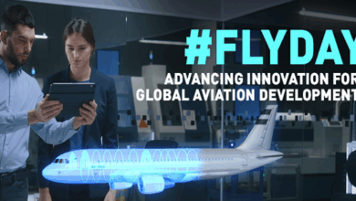 La innovación en el transporte aéreo es protagonista del Día de la ...