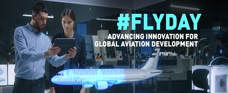 La innovación en el transporte aéreo es protagonista del Día de la ...