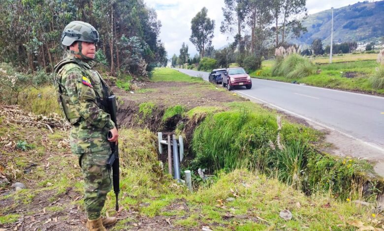 Robo sin control! Mafias perforan ductos y roban millones en ...
