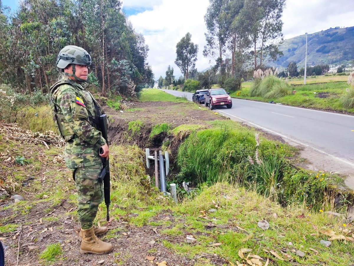 Robo sin control! Mafias perforan ductos y roban millones en ...