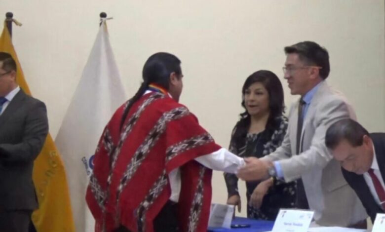 CNE entrega credenciales a nuevos asambleístas provinciales este ...