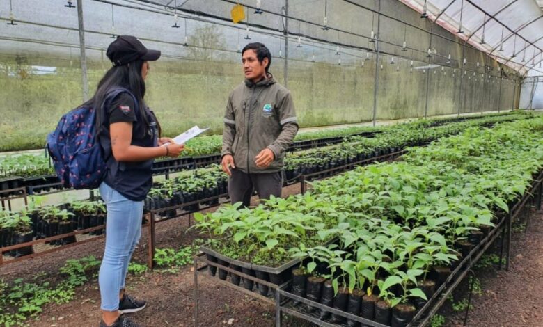 Se inicia el Registro Nacional Agropecuario en Galápagos - Tierra ...