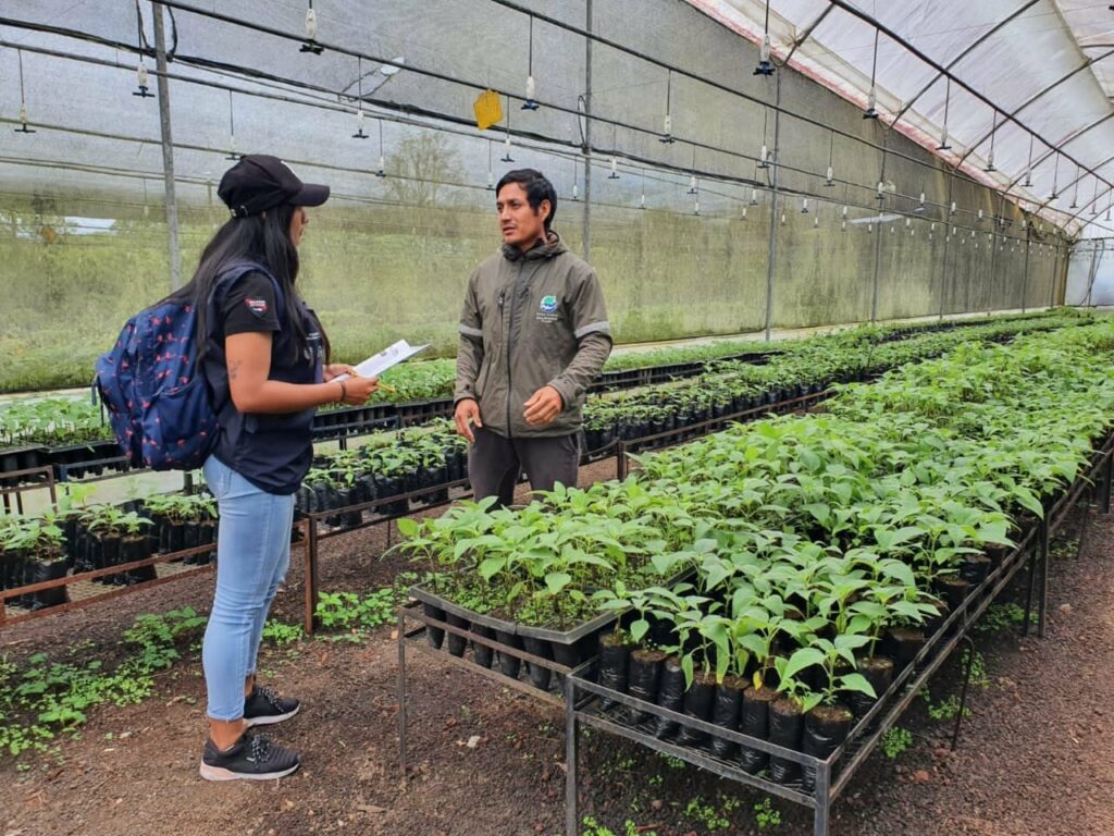 Se inicia el Registro Nacional Agropecuario en Galápagos - Tierra ...