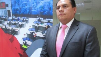 Marco Miñaca es el nuevo director del ECU-911 Riobamba