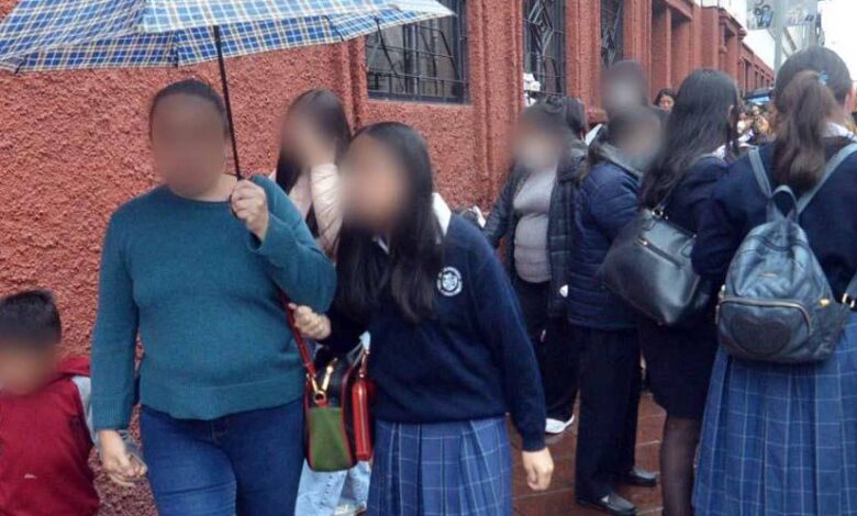Clases presenciales se suspenden en Chimborazo por brote de tosferina