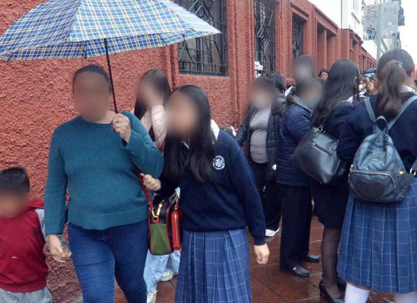 Clases presenciales se suspenden en Chimborazo por brote de tosferina