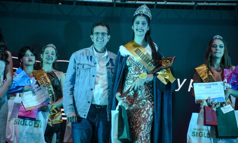 La estudiantina 2023 llegó a su final en San Vicente con la ...