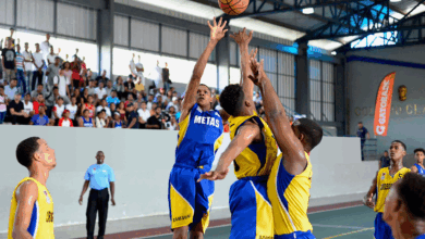 Serie semifinal del Torneo de Baloncesto Intercolegial se ...