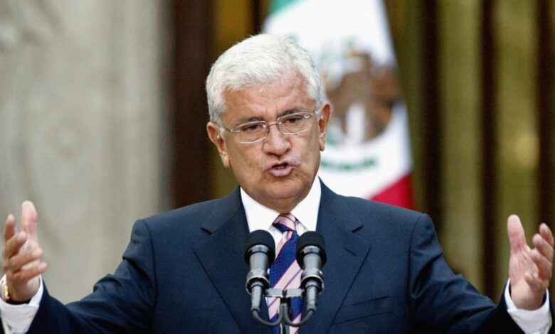 Muere a sus 86 años Alfredo Palacio, expresidente de Ecuador