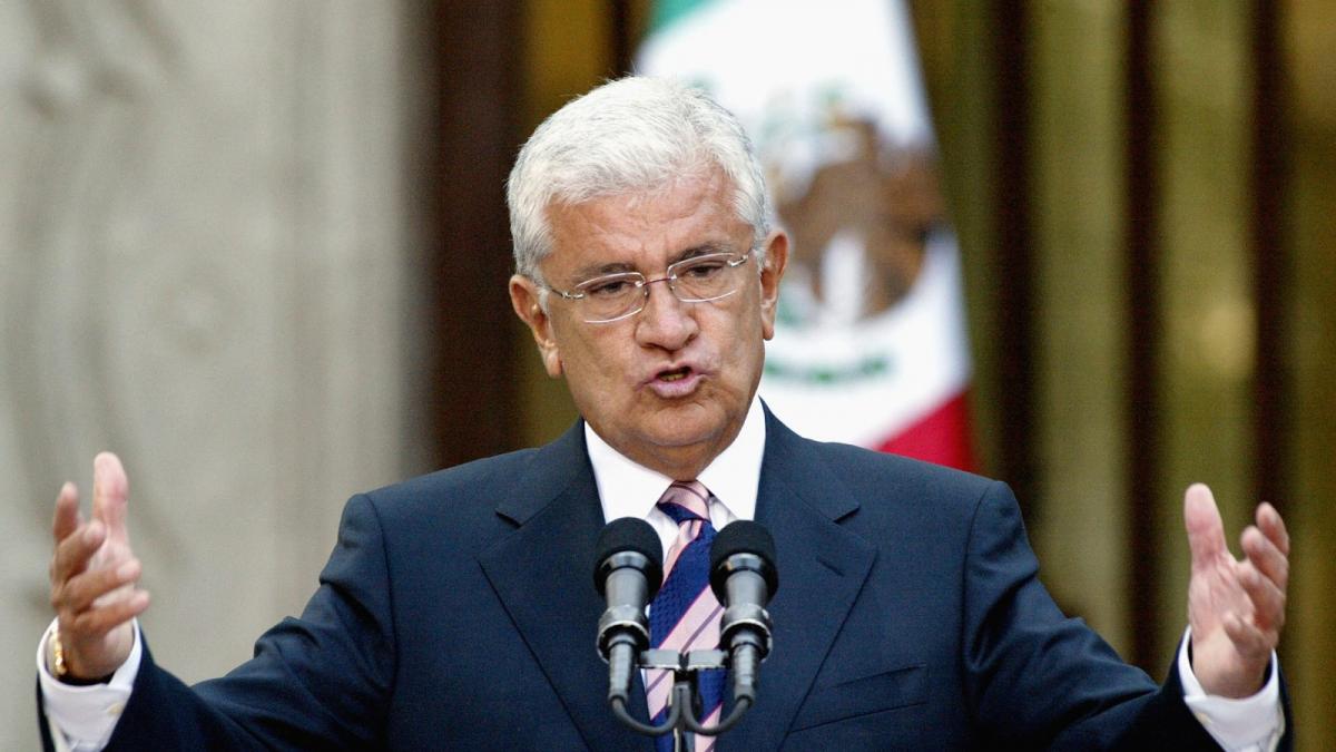 Muere a sus 86 años Alfredo Palacio, expresidente de Ecuador