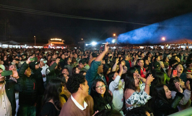 Éxito rotundo en la Feria San Pedro Macají 2024 - Gobierno ...