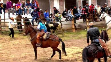 Festividades Parroquia Pungalá