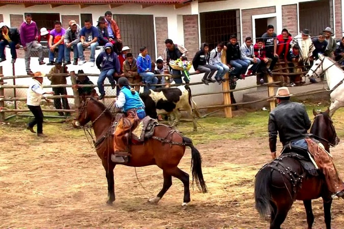 Festividades Parroquia Pungalá