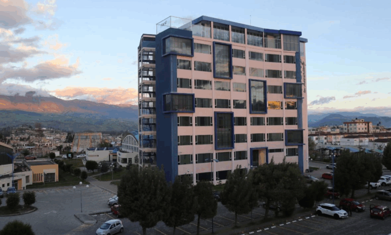UNACH organiza foro sobre desarrollo productivo de Riobamba y ...