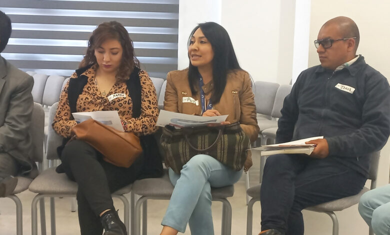 Municipio de Riobamba prepara plan de acción en gestión de riesgos ...
