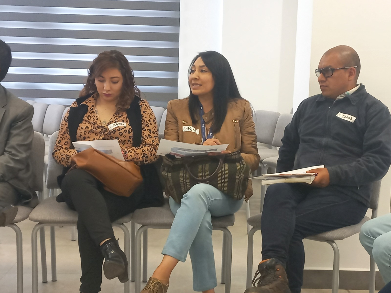 Municipio de Riobamba prepara plan de acción en gestión de riesgos ...