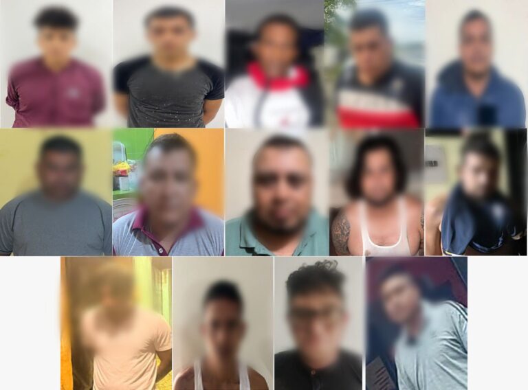 Ecuador: desarticularon una red narcodelictiva vinculada a grupos ...