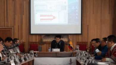 Concejales de Riobamba enfrentan posible destitución