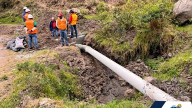 Inicia la Construcción del Nuevo Sistema de Riego en Chimborazo ...