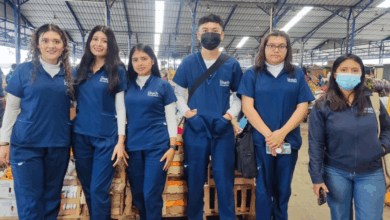 Mercado Mayorista de Riobamba y UNACH impulsan nivelación gratuita ...