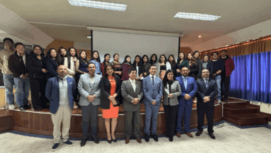 UNACH presentó oficialmente el II Congreso Internacional de ...